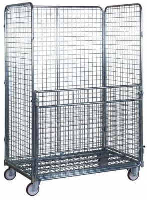 Rollcontainer mobil, pana la 600 kg