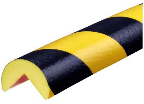 Profil de protectie rotund Ampere, lungime 100 cm