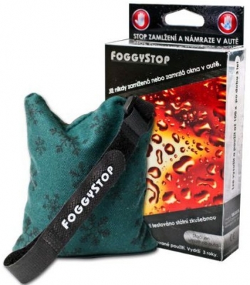 FoggyStop Dezumidificator autovehicul