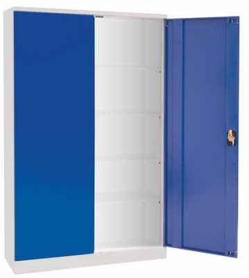 Dulap metalic de atelier 195 x 91,5 x 42,1 cm