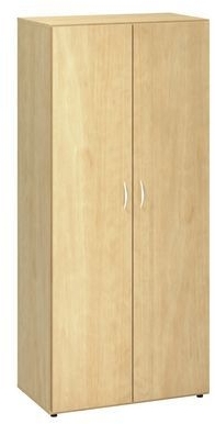 Dulap inalt de vestiar Alfa 500, 178 x 80 x 47 cm, design par salbatic