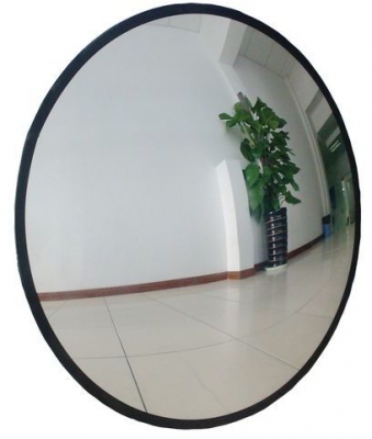 Oglinda rotunda universala Manutan, 500 mm