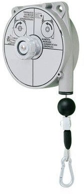 Echilibrator de greutate, cursa maxima 1,6 m, sarcina maxima 2 kg