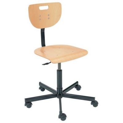 Scaun de lucru Werek cu roti dure