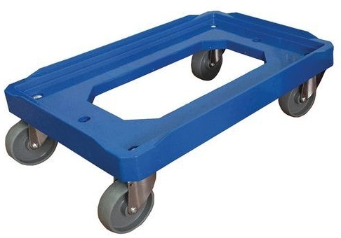 Platforma de transport Manutan, pana la 150 kg