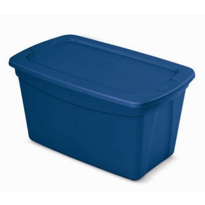 Cutie de depozitare, inserabila, 114 l