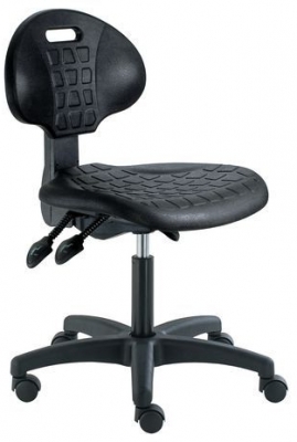 Scaun de lucru Nelson ASY cu roti dure