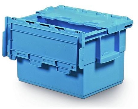 Cutie de transport din plastic Integra, 21 l