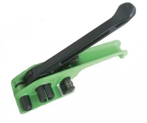 Dispozitiv de tensionare pentru benzi de plastic Manutan, 9 - 19 mm