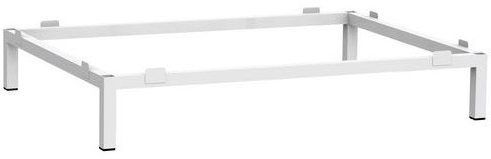 Soclu metalic pentru dulapul de desen A1