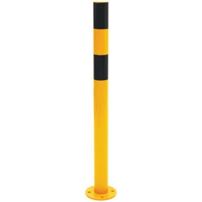 Stalp metalic de protectie Long II Manutan, inaltime 120 cm