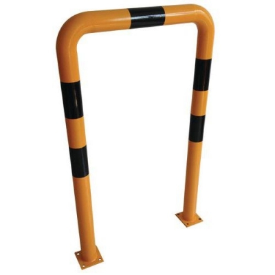 Bariera metalica Manutan, inalta, lungime 75 cm