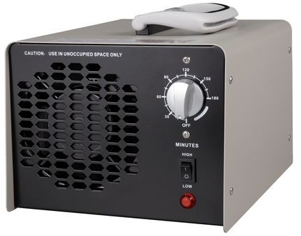 Generator de ozon Grey 30000, 30 000 mg/h