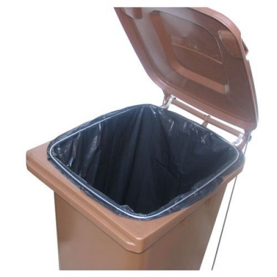 Cadru metalic MP pentru saci menajeri cu volum de 240 l