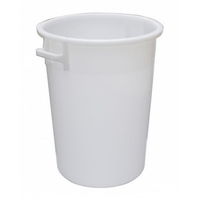 Recipient rotund de plastic Pigeon, 100 l