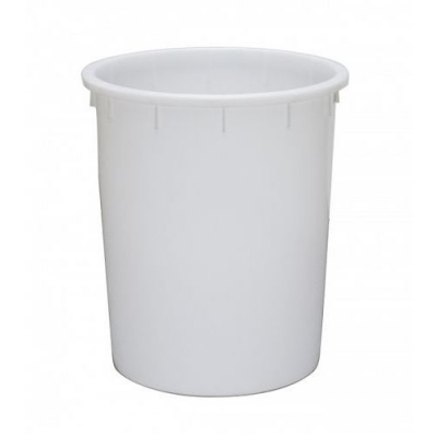 Recipient rotund de plastic Pigeon, 150 l