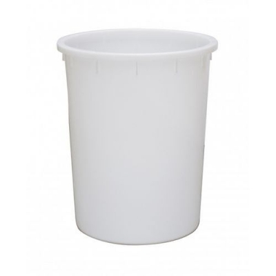 Recipient rotund de plastic Pigeon, 200 l