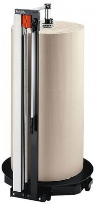 Dispozitiv tip stativ pentru taiere hartie, vertical, diametru rola 45 cm, latime rola 160 cm