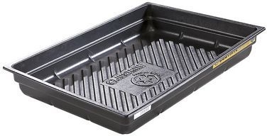 Cuva de captare din plastic fara grilaj, 660 x 965 mm, capacitate 75 l