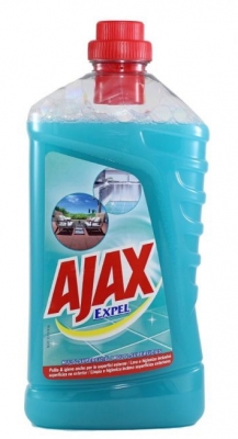 Detergent lichid pentru suprafete 1 l Ajax