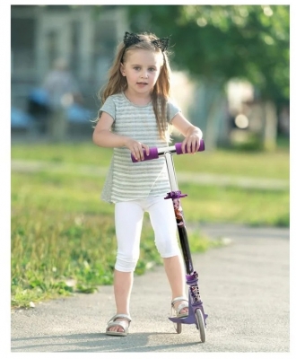 Trotineta Scooter, model Frozen, AS Wheels
