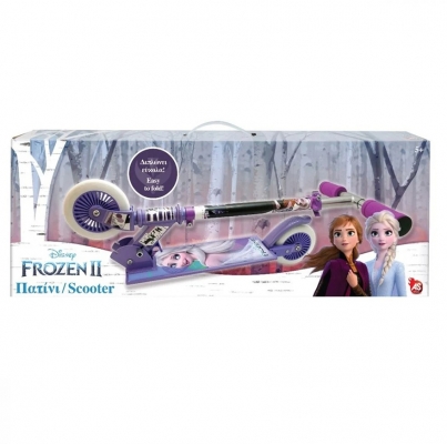 Trotineta Scooter, model Frozen, AS Wheels