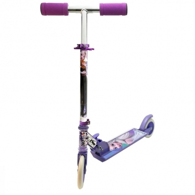 Trotineta Scooter, model Frozen, AS Wheels