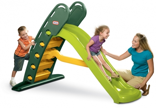 Tobogan Verde Little Tikes