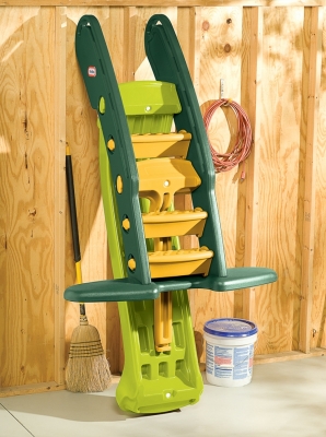 Tobogan Verde Little Tikes
