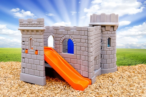 Castel Clasic Little Tikes