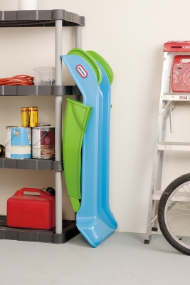 Primul Meu Tobogan Albastru Little Tikes