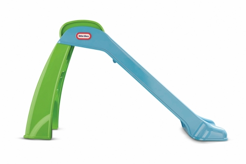 Primul Meu Tobogan Albastru Little Tikes
