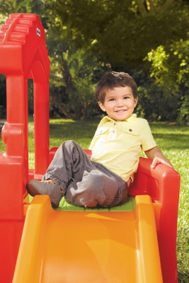 Tobogan De Joaca Little Tikes