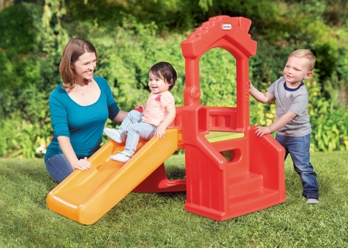 Tobogan De Joaca Little Tikes