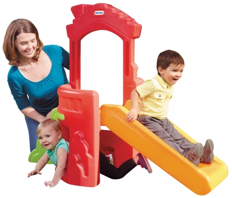 Tobogan De Joaca Little Tikes