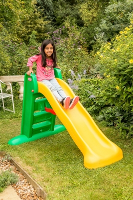 Tobogan Galben Little Tikes
