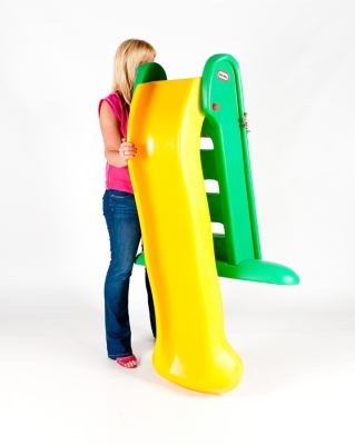 Tobogan Galben Little Tikes