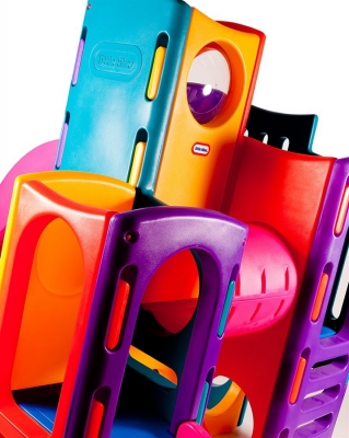 Spatiu De Joaca - Tropical Little Tikes