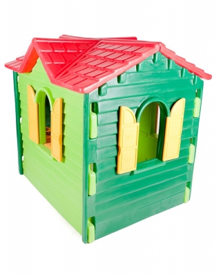 Casuta De Vacanta - Verde Little Tikes