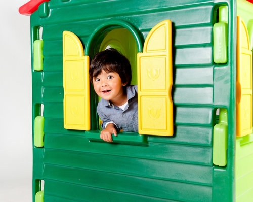 Casuta De Vacanta - Verde Little Tikes