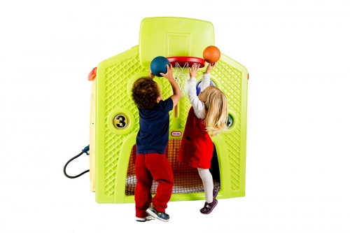 Casuta De La Oras - Verde Little Tikes
