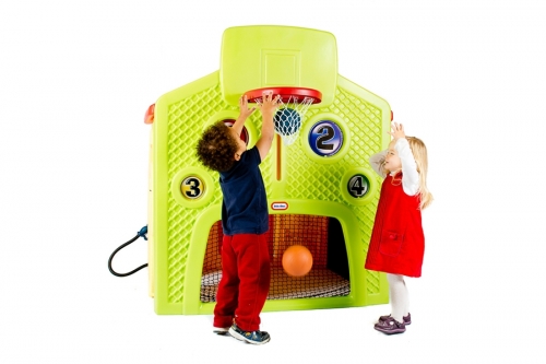 Casuta De La Oras - Verde Little Tikes
