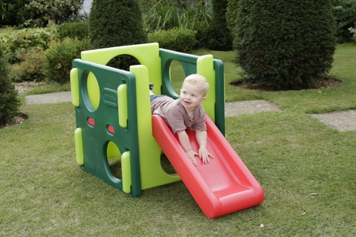 Spatiu De Joaca Verde Little Tikes