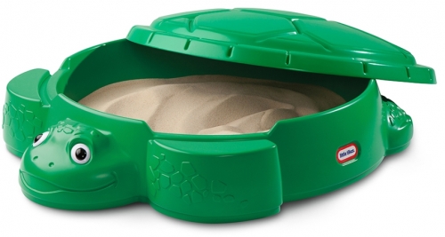 Cutie Pentru Nisip Testoasa Little Tikes