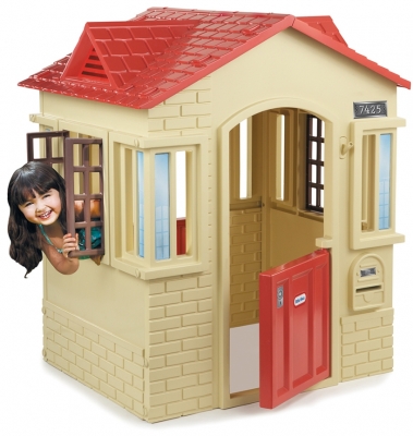 Casuta De Joaca - Crem Little Tikes