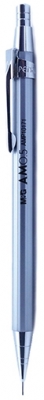 Creion mecanic metalic, 0.5mm, 36 buc/set M&G