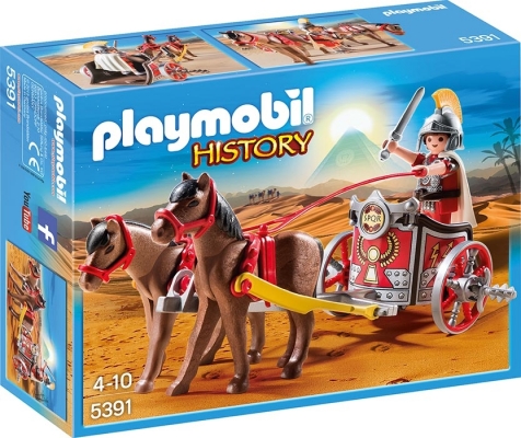 Car Roman Romans And Egyptians Playmobil