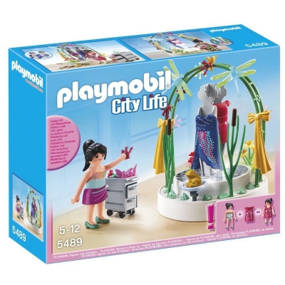 Dressing shop Playmobil