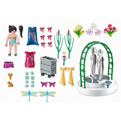 Dressing shop Playmobil