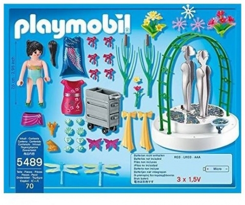 Dressing shop Playmobil